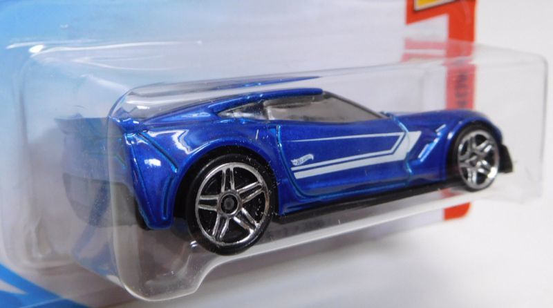 画像: 【CORVETTE C7 Z06】 BLUE/PR5