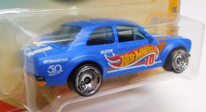 画像: 【'70 FORD ESCORT RS1600】 RACE TEAM BLUE/50TH WHEELS