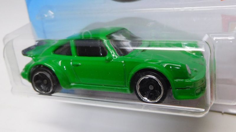 画像: 【PORSCHE 934 TURBO RSR】 GREEN/MC5