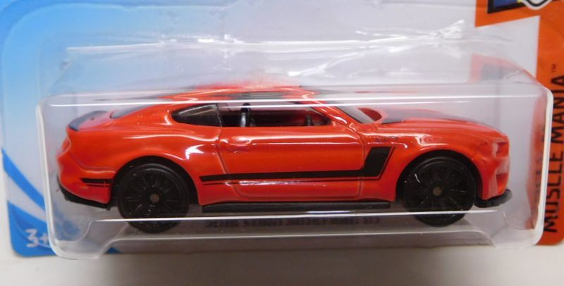 画像: 【2018 FORD MUSTANG GT】 RED/10SP (NEW CAST)