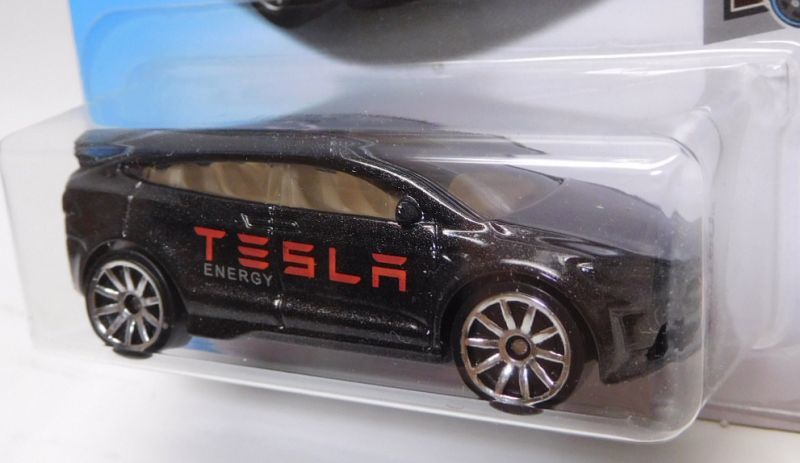 画像: 【TESLA MODEL X】 BLACK/10SP