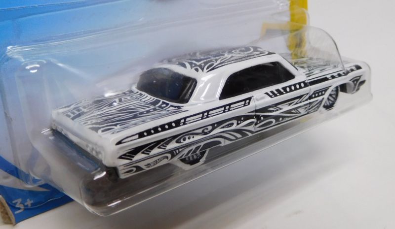 画像: 【'64 IMPALA】 WHITE/LACE