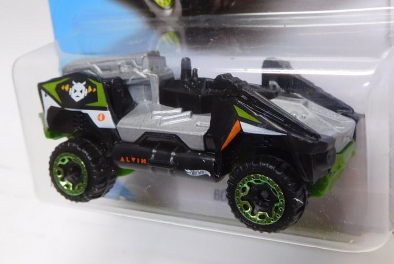 画像: 【BOT WHEELS】 BLACK-GRAY/BLOR (NEW CAST)