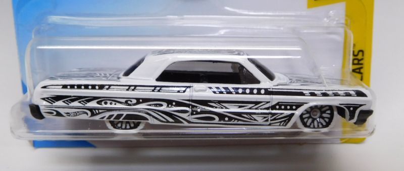 画像: 【'64 IMPALA】 WHITE/LACE