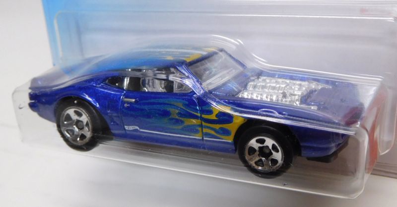 画像: 【CUSTOM '67 PONTIAC FIREBIRD】 BLUE/5SP