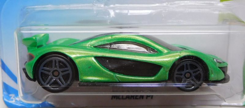 画像: 【McLAREN P1】 GREEN/PR5