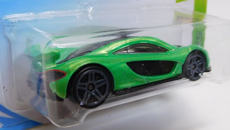 画像: 【McLAREN P1】 GREEN/PR5