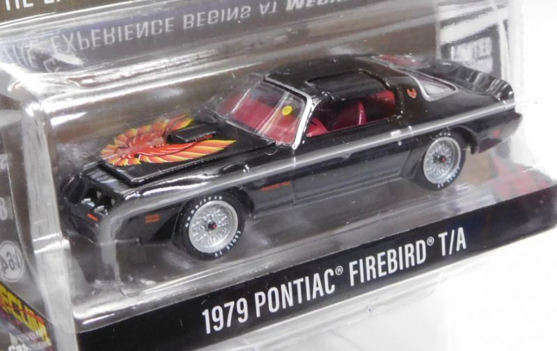 画像: 2018 GREENLIGHT MECUM AUCTIONS S2 【1979 PONTIAC FIREBIRD T/A】 BLACK/RR