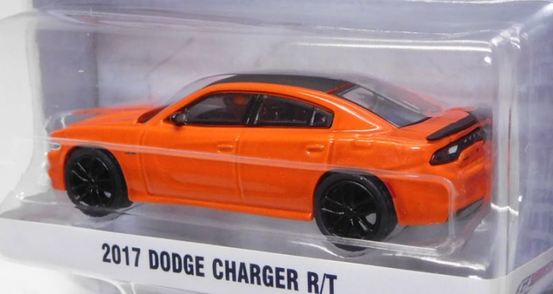 画像: 2018 GREENLIGHT GL MUSCLE S20 【2017 DODGE CHARGER R/T】 ORANGE/RR 