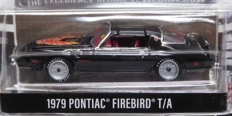 画像: 2018 GREENLIGHT MECUM AUCTIONS S2 【1979 PONTIAC FIREBIRD T/A】 BLACK/RR