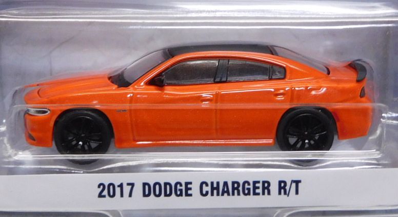 画像: 2018 GREENLIGHT GL MUSCLE S20 【2017 DODGE CHARGER R/T】 ORANGE/RR 