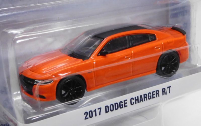 画像: 2018 GREENLIGHT GL MUSCLE S20 【2017 DODGE CHARGER R/T】 ORANGE/RR 