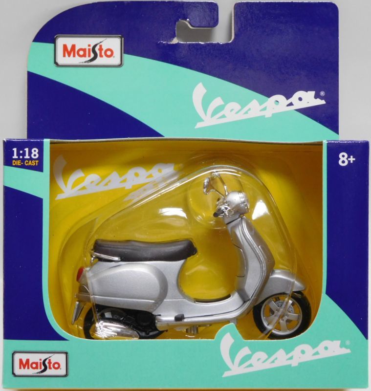 maisto vespa