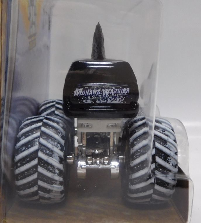 画像: 2017 MONSTER JAM 25th SPECIAL HOLIDAY EDITION 【MOHAWK WARRIOR】 BLACK (予約不可）