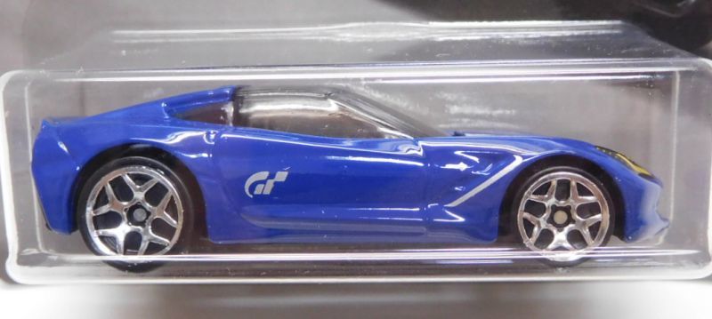 画像: 2018 HW GRAN TURISMO 【'14 CORVETTE STINGRAY】 BLUE/5Y