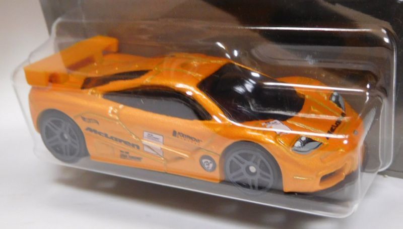 画像: 2018 HW GRAN TURISMO 【McLAREN F1 GTR】 ORANGE/PR5