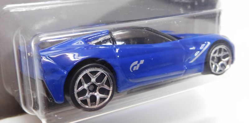 画像: 2018 HW GRAN TURISMO 【'14 CORVETTE STINGRAY】 BLUE/5Y