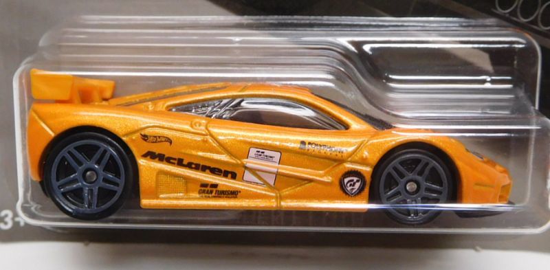 画像: 2018 HW GRAN TURISMO 【McLAREN F1 GTR】 ORANGE/PR5