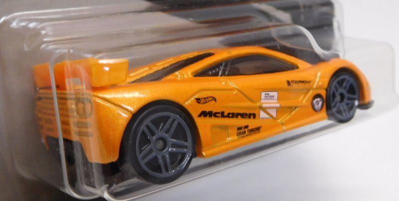 画像: 2018 HW GRAN TURISMO 【McLAREN F1 GTR】 ORANGE/PR5