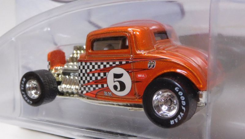 画像: 2003 PREFERRED - ROD & CUSTOM MAGAZINE SERIES 【'32 FORD】　MET.ORANGE/RR