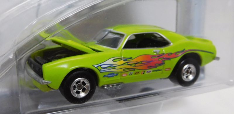 画像: 2003 PREFERRED - GM PERFORMANCE PARTS 【'67 CAMARO】　LT.GREEN/RR