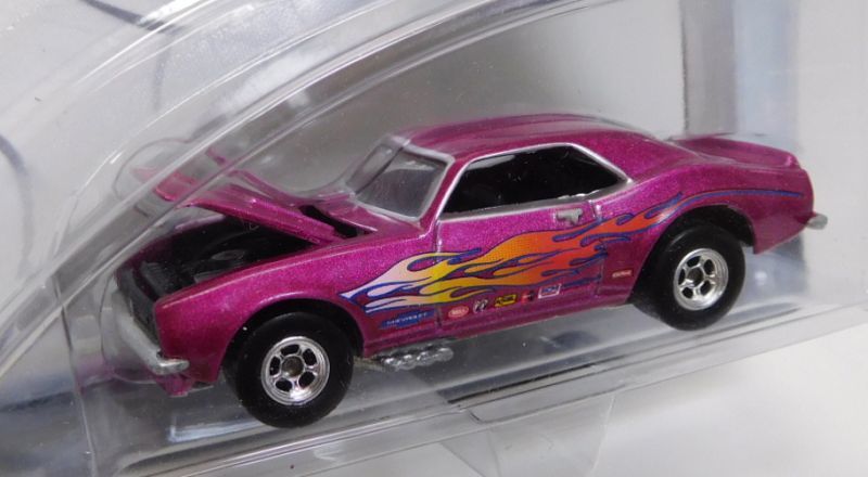 画像: 2003 PREFERRED - GM PERFORMANCE PARTS 【'67 CAMARO】　MAGENTA/RR