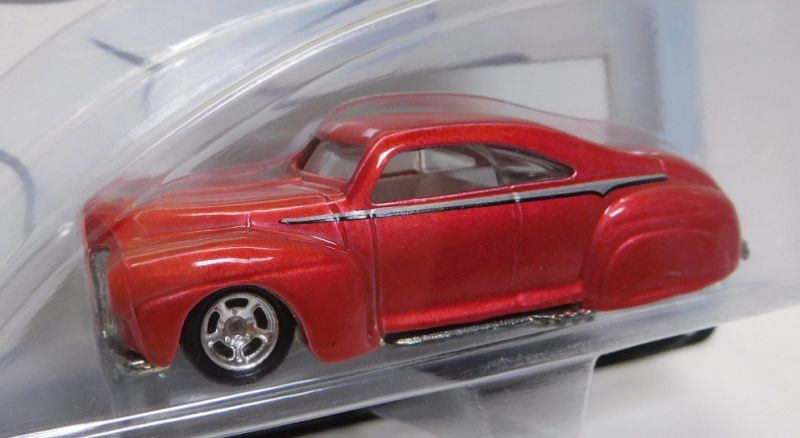 画像: 2003 PREFERRED - STREET RODDER 【'41 FORD COUPE (TAIL DRAGGER)】　LT.RED/RR