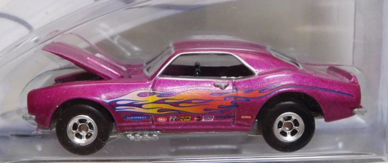 画像: 2003 PREFERRED - GM PERFORMANCE PARTS 【'67 CAMARO】　MAGENTA/RR