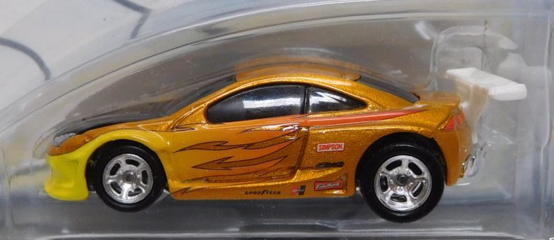 画像: 2003 PREFERRED - FORD SERIES 【MERCURY COUGAR】　GOLD/RR