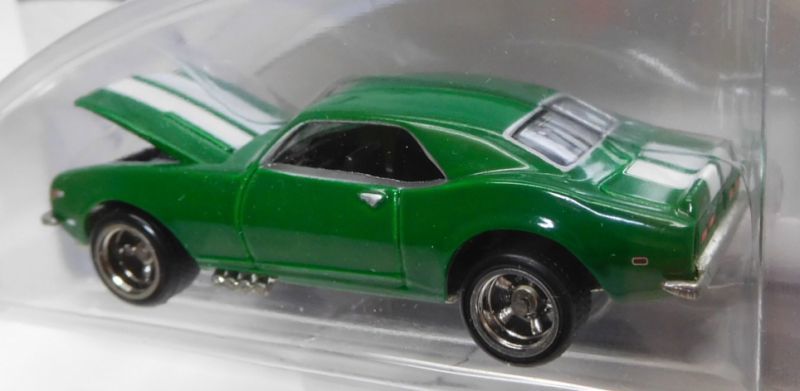 画像: 2003 PREFERRED - POPULAR HOT RODDING  【CHEVY CAMARO】　GREEN/RR