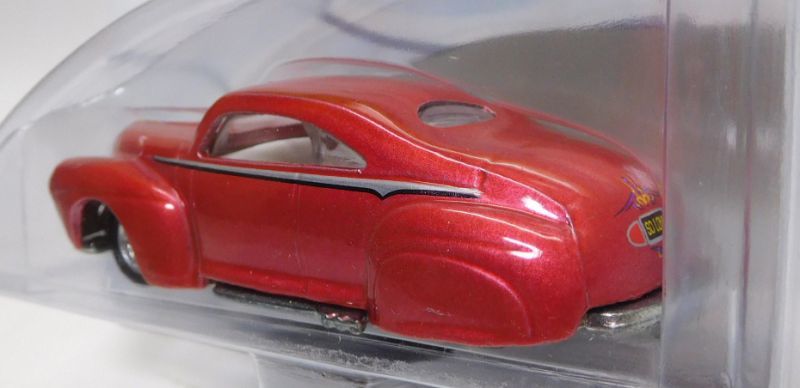 画像: 2003 PREFERRED - STREET RODDER 【'41 FORD COUPE (TAIL DRAGGER)】　LT.RED/RR