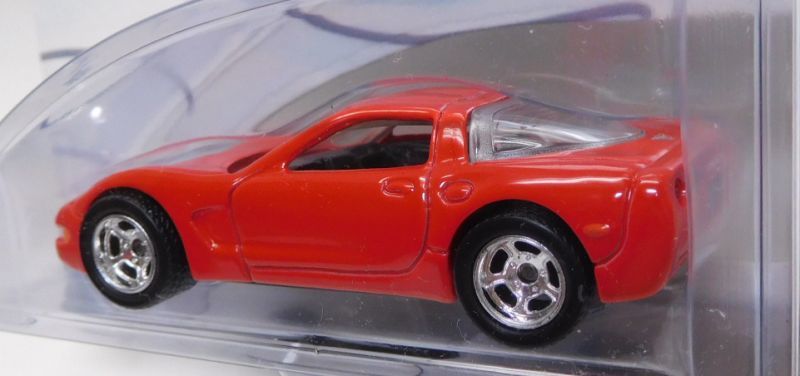 画像: 2003 PREFERRED - 50th CORVETTE 【C5 CORVETTE】　RED/RR