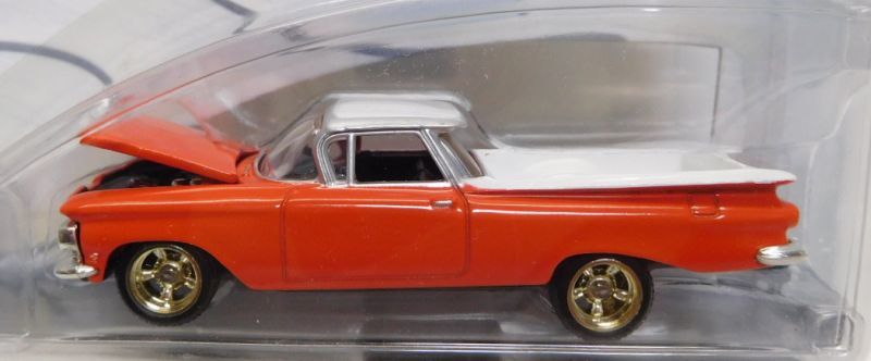 画像: 2003 PREFERRED - CUSTOM CLASSICS PETERSEN'S TRUCKS SERIES 【'59 EL CAMINO】　ORANGE/RR