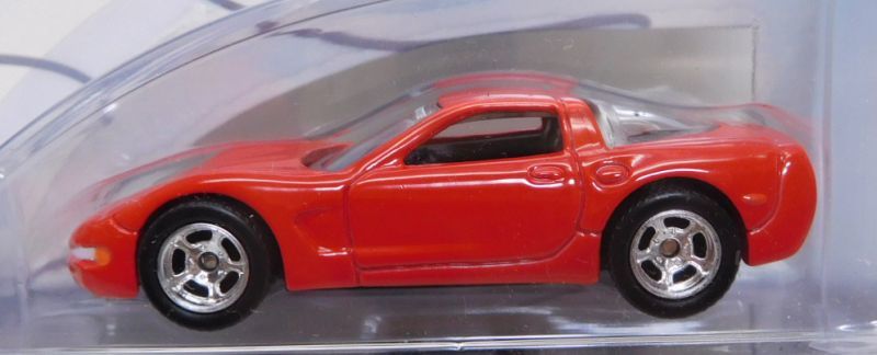 画像: 2003 PREFERRED - 50th CORVETTE 【C5 CORVETTE】　RED/RR