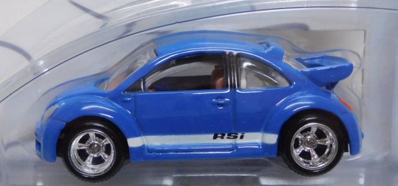 画像: 2003 PREFERRED - VOLKSWAGEN SERIES 【VOLKSWAGEN NEW BEETLE CUP】　BLUE/RR