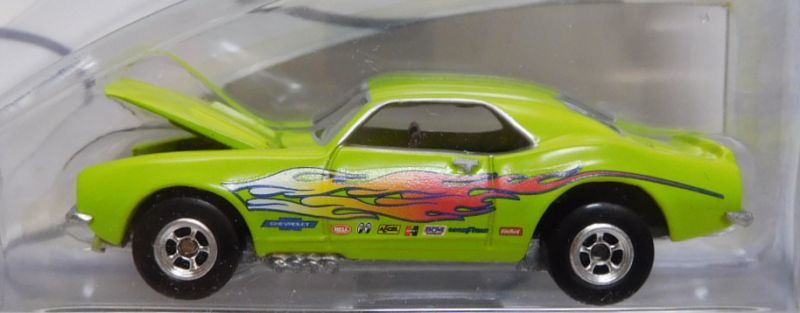 画像: 2003 PREFERRED - GM PERFORMANCE PARTS 【'67 CAMARO】　LT.GREEN/RR