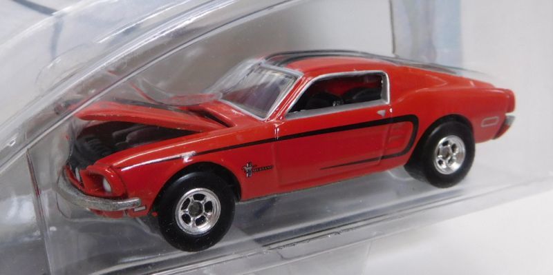 画像: 2003 PREFERRED - FORD SERIES 【'67 MUSTANG】　RED/RR