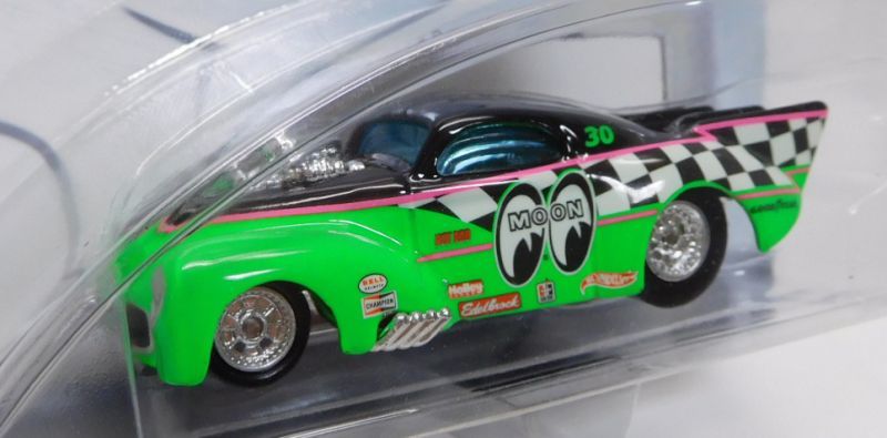 画像: 2003 PREFERRED - HOT ROD MAGAZINE 【JEEP '41 WILLYS COUPE】　GREEN/RR (MOONEYES)