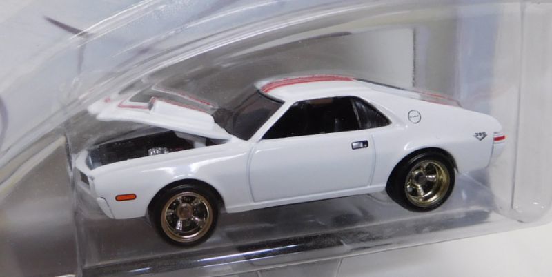 画像: 2003 PREFERRED - POPULAR HOT RODDING  【CHRYSLER '69 AMX】　WHITE/RR