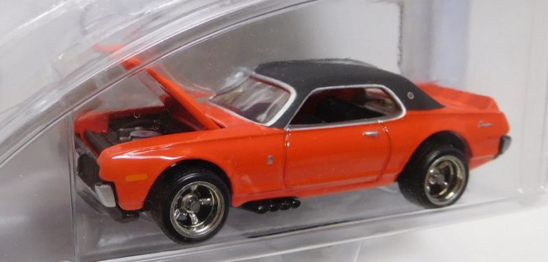 画像: 2003 PREFERRED - POPULAR HOT RODDING  【MERCURY COUGAR】　ORANGE/RR