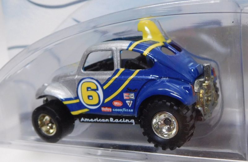 画像: 2003 PREFERRED - VOLKSWAGEN SERIES 【VOLKSWAGEN BAJA BEETLE】　SILVER-BLUE/RR