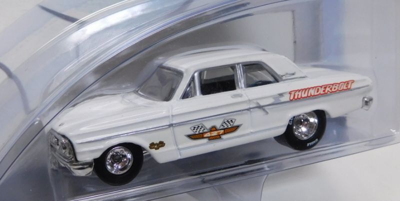 画像: 2003 PREFERRED - FORD SERIES 【FORD THUNDERBOLT】　WHITE/RR (台紙エラー）