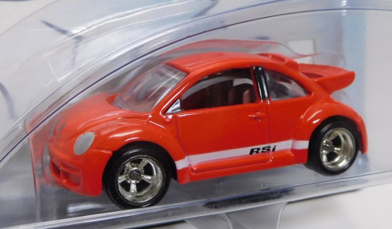 画像: 2003 PREFERRED - VOLKSWAGEN SERIES 【VOLKSWAGEN NEW BEETLE CUP】　RED/RR