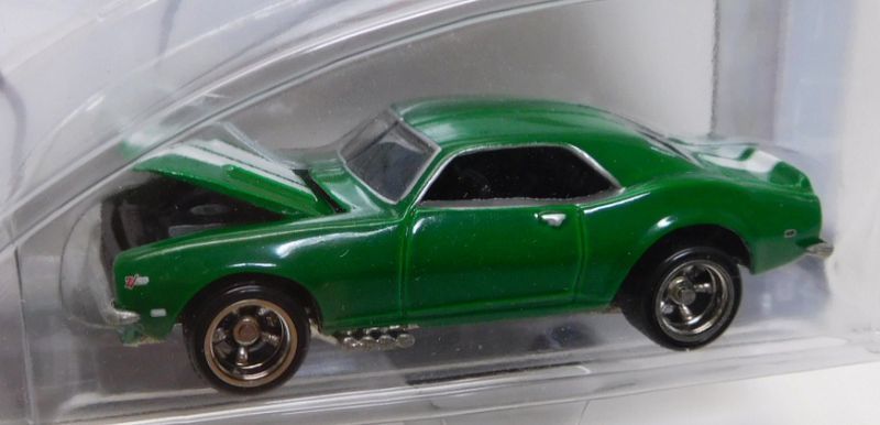 画像: 2003 PREFERRED - POPULAR HOT RODDING  【CHEVY CAMARO】　GREEN/RR