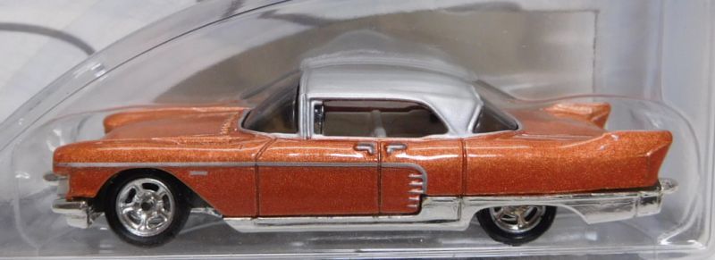 画像: 2003 PREFERRED - CUSTOM RODDER 【'57 CADILLAC EL DORADO BROUGHAM】　COPPER/RR