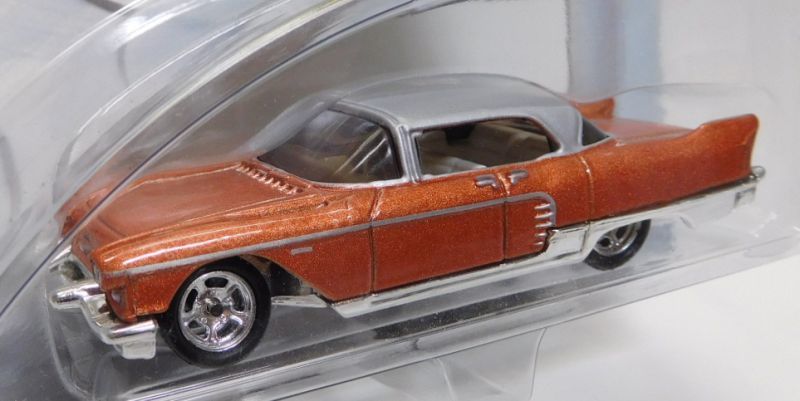 画像: 2003 PREFERRED - CUSTOM RODDER 【'57 CADILLAC EL DORADO BROUGHAM】　COPPER/RR