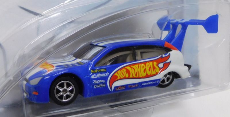 画像: 2003 PREFERRED - FORD SERIES 【FORD FOCUS】　RACE TEAM BLUE/RR