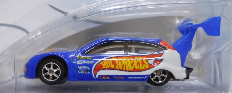 画像: 2003 PREFERRED - FORD SERIES 【FORD FOCUS】　RACE TEAM BLUE/RR