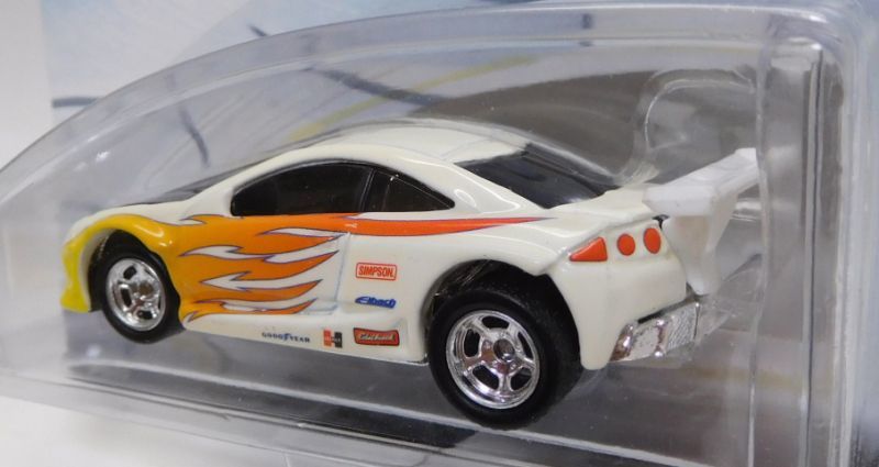 画像: 2003 PREFERRED - FORD SERIES 【MERCURY COUGAR】　WHITE/RR