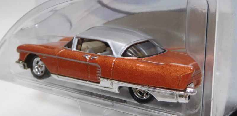 画像: 2003 PREFERRED - CUSTOM RODDER 【'57 CADILLAC EL DORADO BROUGHAM】　COPPER/RR